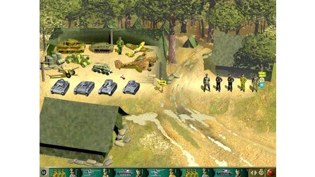 Panzer General 4: Unternehmen Barbarossa - Screenshots