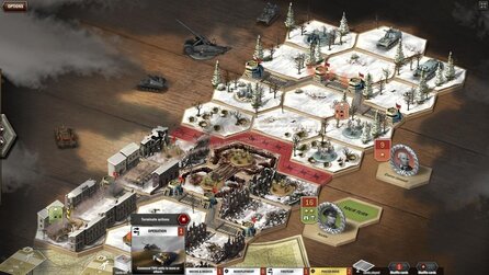Panzer General Online - Screenshots aus dem Update 1.1