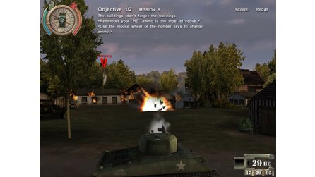 Panzer Killer - Screenshots