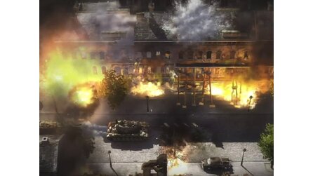 Panzers: Cold War - Im Trailer endet die kalte Phase