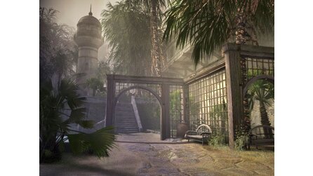 Paradise - Screenshots