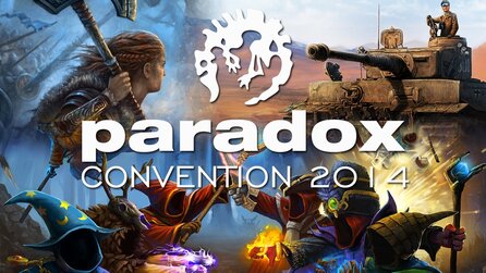 Paradox Convention 2014 - Von Hearts of Iron 4 bis Warlock 2