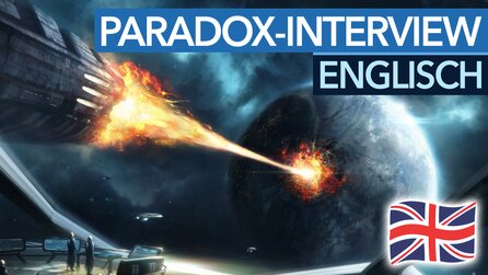 Paradox Interactive - Original-Interview mit Shams Jorjani