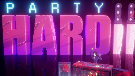 Party Hard 2 - Gameplay-Video: Auf dieser Party ist die Hölle los!