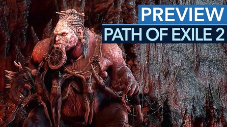 Path of Exile 2 - Vorschau-Video mit neuem Gameplay und vielen Infos