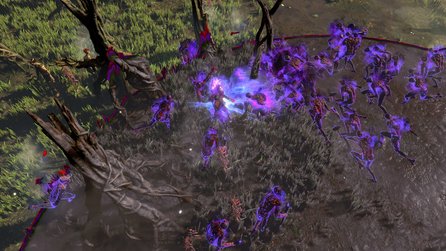 Path of Exile - Screenshots aus dem Breach-Update 2.5.0