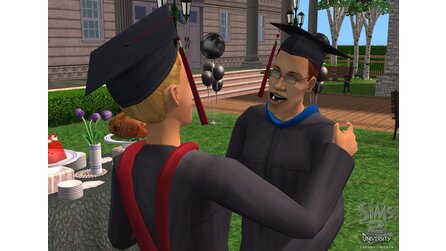 Die Sims 2: Wilde Campus-Jahre - Addon angespielt