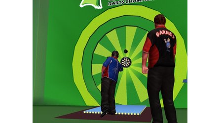 PDC World Championship Darts - Screenshots