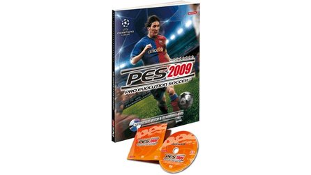 Pro Evolution Soccer 2009 - Tutorial-Videos zum Sportspiel