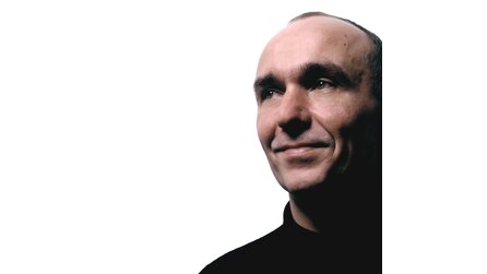 Peter Molyneux - Entwickler-Legende im GameStar-Interview