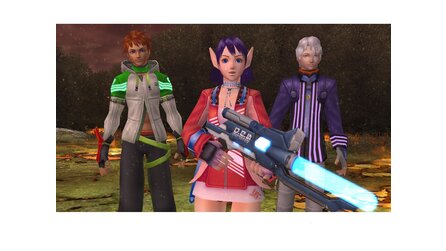 Phantasy Star Universe Xbox 360