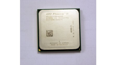 AMD Phenom II X6 1055T - 95-Watt-Version 20 Euro teurer