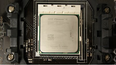 AMD Phenom II X6 1100T - Neues Topmodell mit sechs Kernen