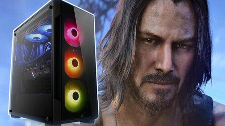 Pimp My PC: Cyberpunk 2077 flüssig spielen auf einem neuen System für 500 Euro