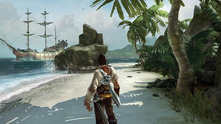 Pirates of the Caribbean: Armada der Verdammten - E3-Screenshots zum Rollenspiel