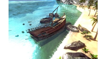 Pirates of Tortuga 2 - Artworks und Renderbilder