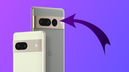 Teaserbild für Pixel 7 (Pro): In diesem Punkt soll das neue Google-Smartphone sogar das iPhone 14 Pro schlagen