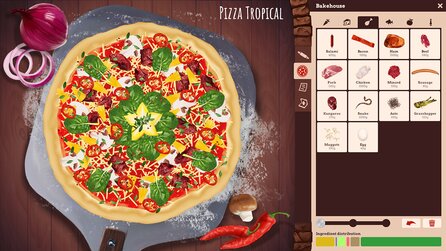 Pizza Connection 3 - Verschoben, neue Beta-Einladungen