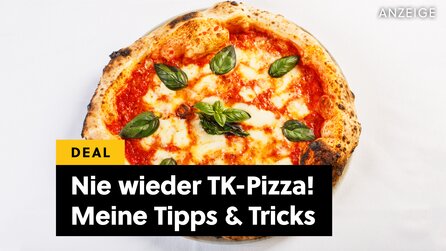 Teaserbild für Pizza ohne Steinofen? Mit diesen Tricks holt ihr euch ein Stück Neapel in eure Küche, aber darauf müsst ihr achten!
