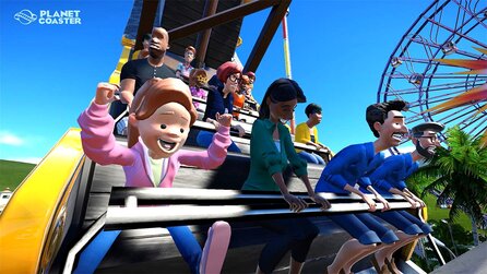 Planet Coaster - Frontier verklagt Atari wegen RollerCoaster Tycoon