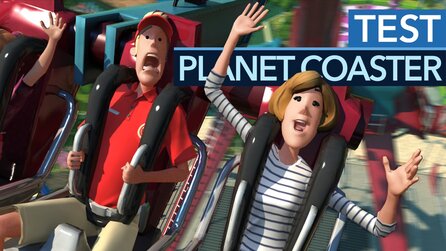 Planet Coaster im Test - Das Spiel mit den zwei Gesichtern