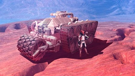 Planet Nomads - SciFi-Sandbox-Spiel erreicht Kickstarter-Ziel