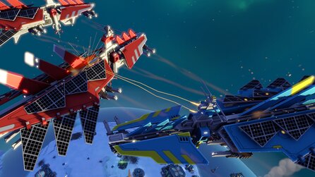 Planetary Annihilation: Titans - Screenshots aus der Standalone-Erweiterung