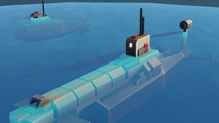 Planetary Annihilation - Neue U-Boote und bessere Balance per Patch
