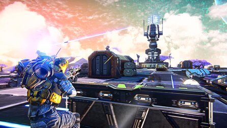 »Macht Planetside 3 statt Fortnite-Klon«: Fans zerlegen Arena-Gameplay