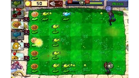 Plants vs. Zombies [iPhone]