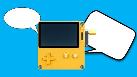 Wieso sprechen so viele über eine neuartige Handheld-Konsole, die niemand kaufen kann?