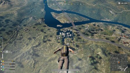 Playerunknowns Battlegrounds - Screenshots der Preview-Version auf Xbox One