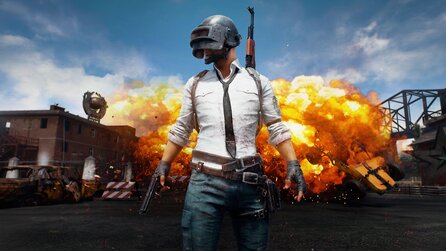 Playerunknowns Battlegrounds im Test - Early-Access-Test zum Steam-Hit