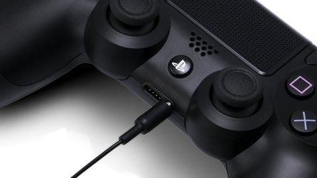 Sony PlayStation 4 - Bilder vom Dualshock-4-Controller