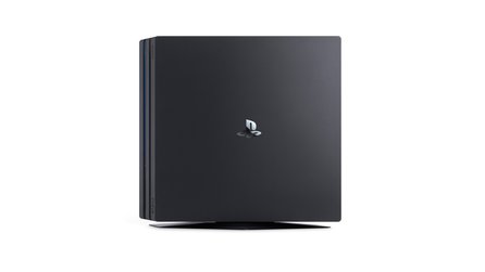 PlayStation 4 Pro - Produktbilder der neuen Sony PlayStation 4-Konsole