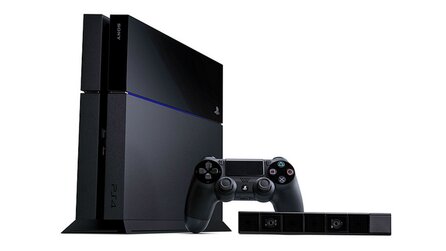 PlayStation 4 - Bilder der Konsole