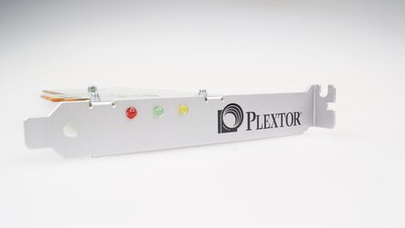 Plextor M6E - Bilder