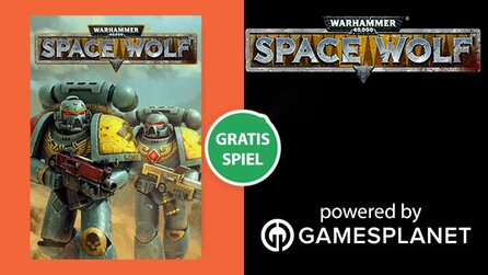 Warhammer 40k: Spacewolf gratis bei GameStar Plus: Taktik im Weltraum