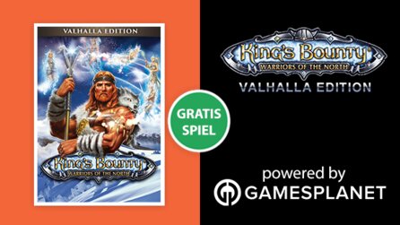 King’s Bounty: Warriors of the North - Valhalla Edition bei GameStar Plus: Rollenspiel mit Rundenkämpfen