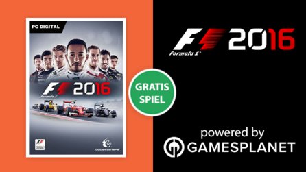 F1 2016 gratis bei GameStar Plus: Die Spitze des Motorsports