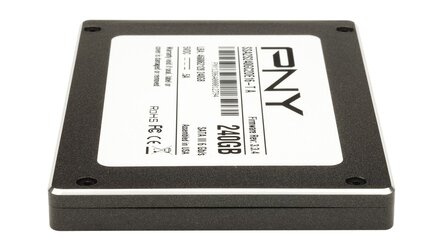 PNY Professional SSD - Bilder