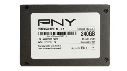 PNY Professional SSD - Bilder