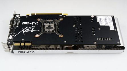 PNY GeForce GTX 780 Pure Performance OC - Produkt-Bilder
