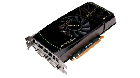 Geforce GTX 460 - Herstellerkarten - Hersteller-Grafikkarten