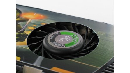 Point of View Geforce 9600 GT - Nvidias neue Grafikkartengeneration