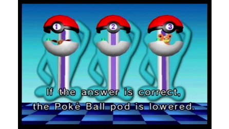 Pokémon Channel GameCube