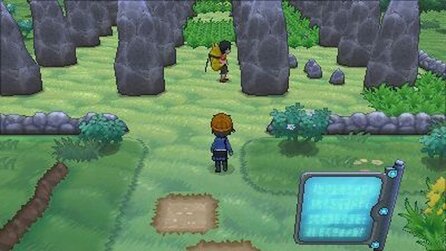 Pokémon X und Y - Screenshots