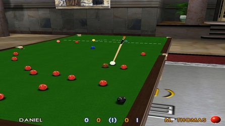 Pool Hall Pro - Screenshots