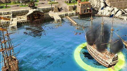 Port Royale 3 - Test-Video zur Freibeuter-Strategie