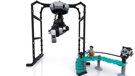 Portal 2 - Lego-Set (Prototyp)